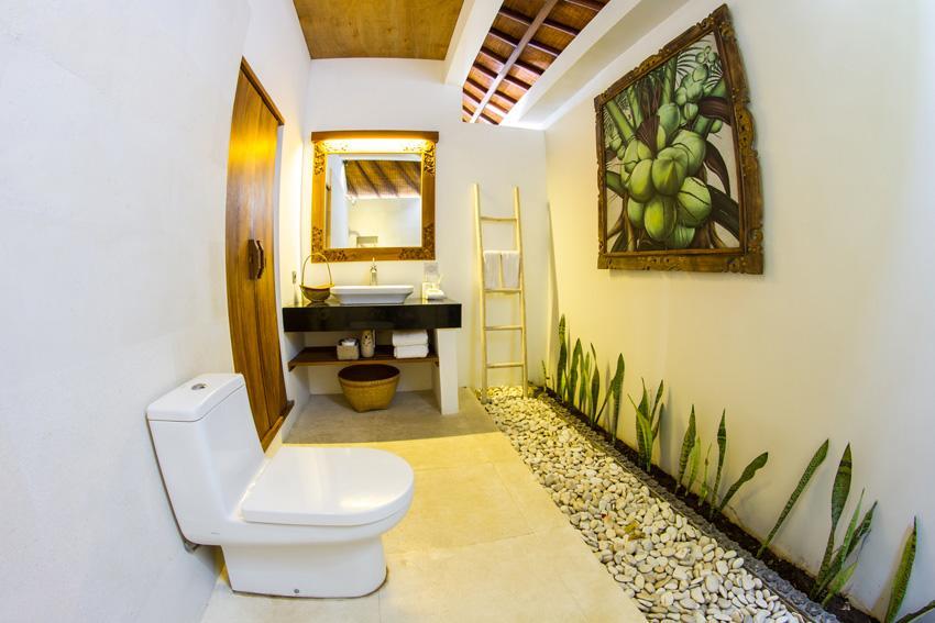 Bersantai Villas Lembongan Island Exterior photo