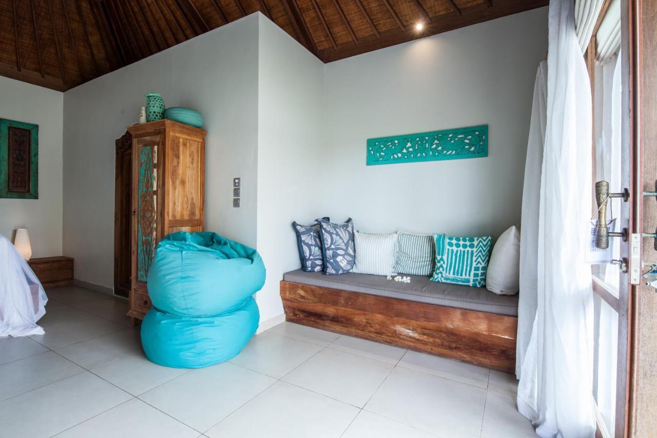 Bersantai Villas Lembongan Island Exterior photo